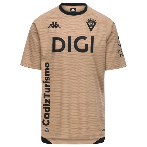 Tailandia Camiseta Cádiz 3ª 2026 2027